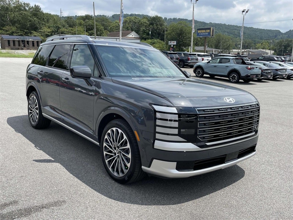 2026 Hyundai PALISADE Calligraphy FWD