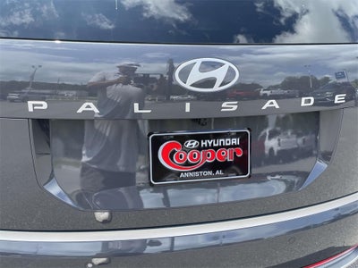 2026 Hyundai PALISADE Calligraphy FWD