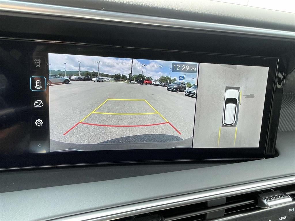 2026 Hyundai PALISADE Calligraphy FWD