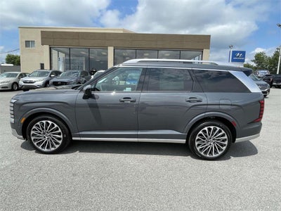 2026 Hyundai PALISADE Calligraphy FWD