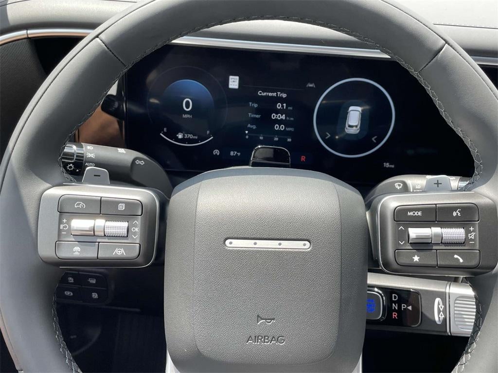 2026 Hyundai PALISADE Calligraphy FWD