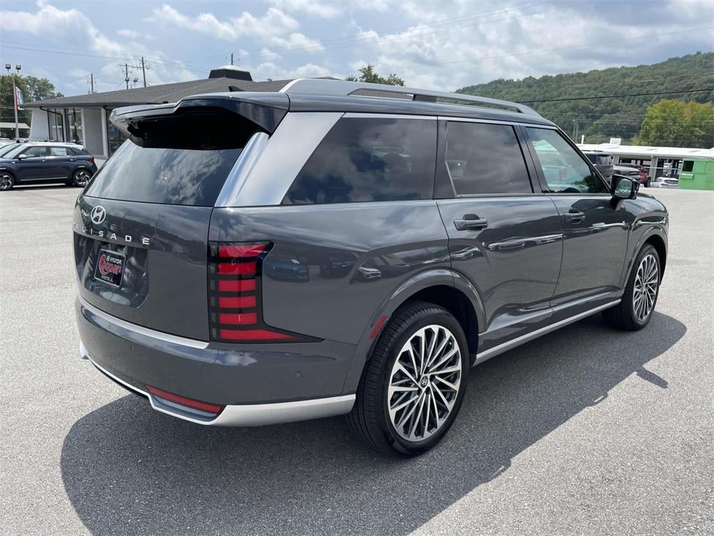2026 Hyundai PALISADE Calligraphy FWD
