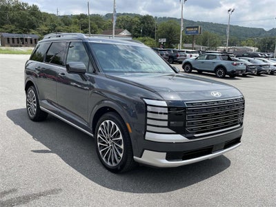 2026 Hyundai PALISADE Calligraphy FWD