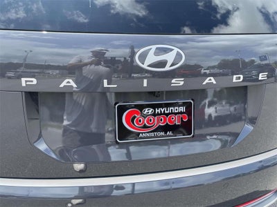 2026 Hyundai PALISADE Calligraphy FWD