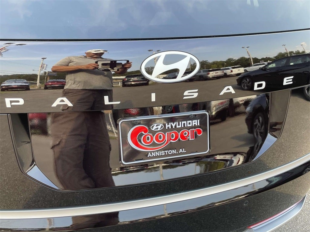 2026 Hyundai PALISADE Calligraphy