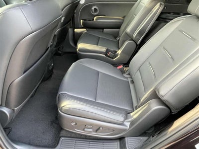 2026 Hyundai PALISADE Calligraphy FWD