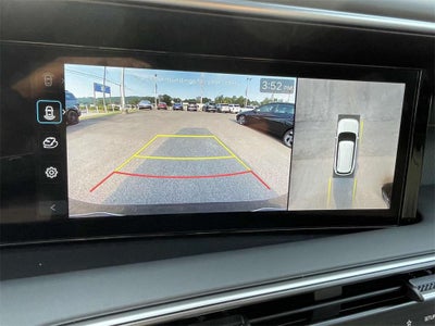 2026 Hyundai PALISADE Calligraphy FWD