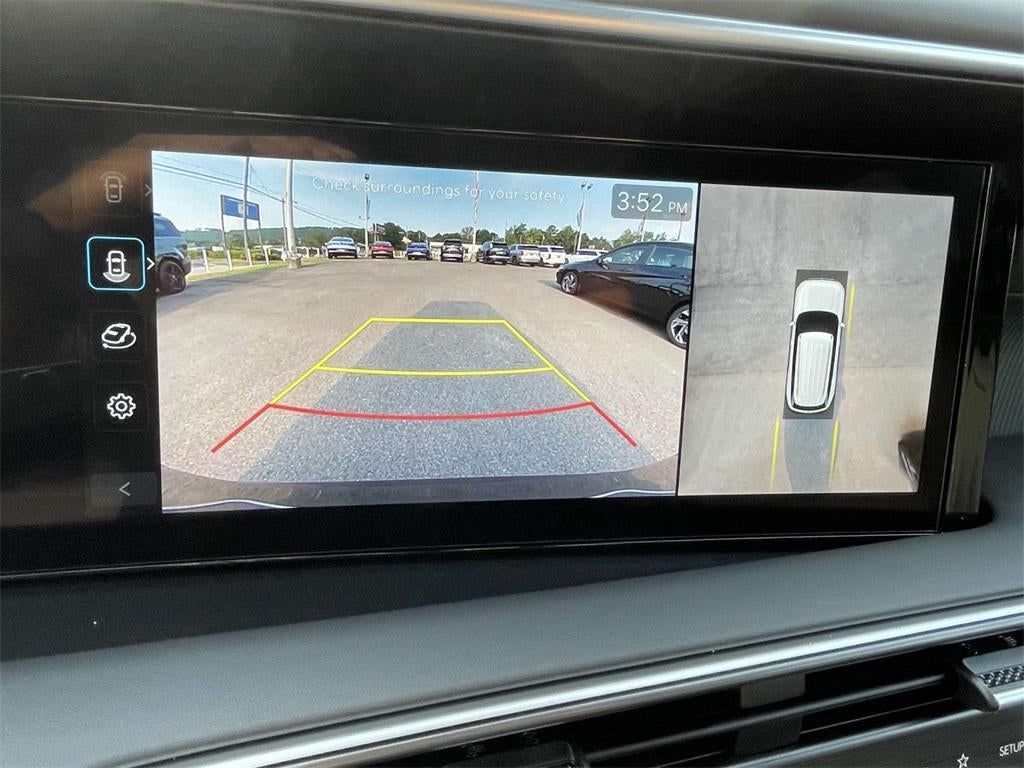 2026 Hyundai PALISADE Calligraphy FWD