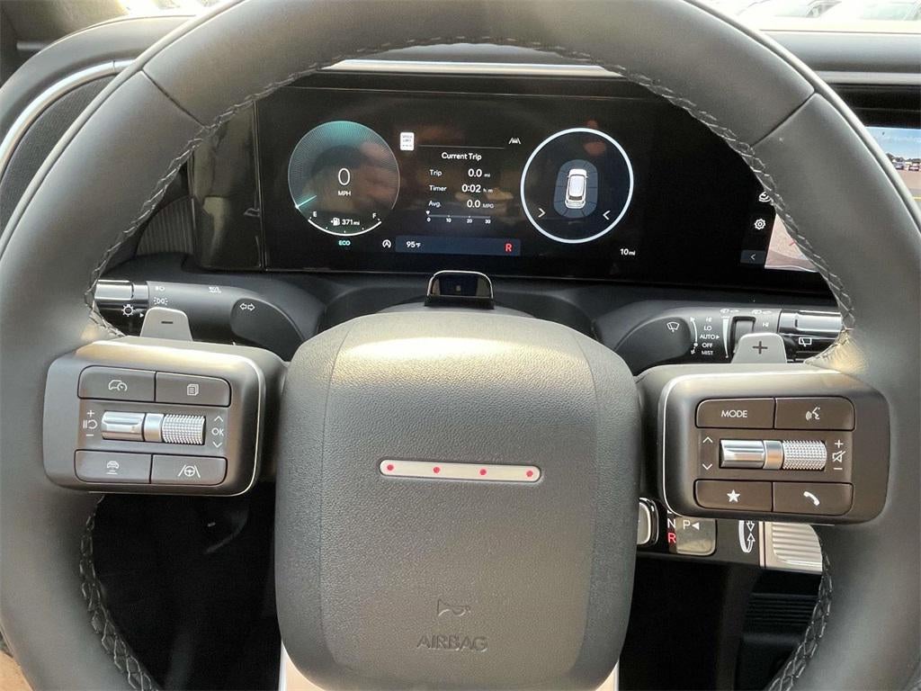 2026 Hyundai PALISADE Calligraphy FWD