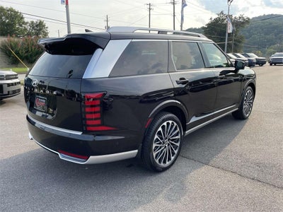 2026 Hyundai PALISADE Calligraphy FWD