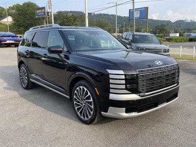 2026 Hyundai PALISADE Calligraphy FWD