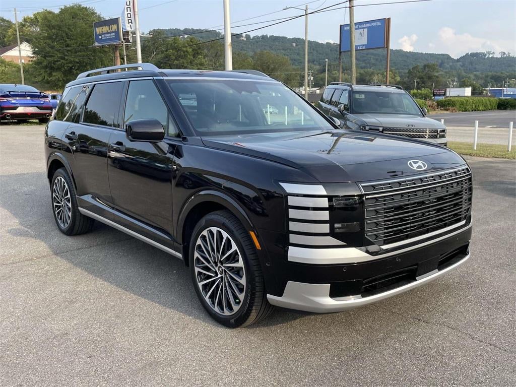 2026 Hyundai PALISADE Calligraphy FWD