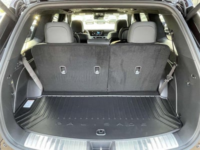 2026 Hyundai PALISADE Calligraphy FWD