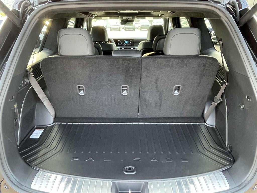 2026 Hyundai PALISADE Calligraphy FWD