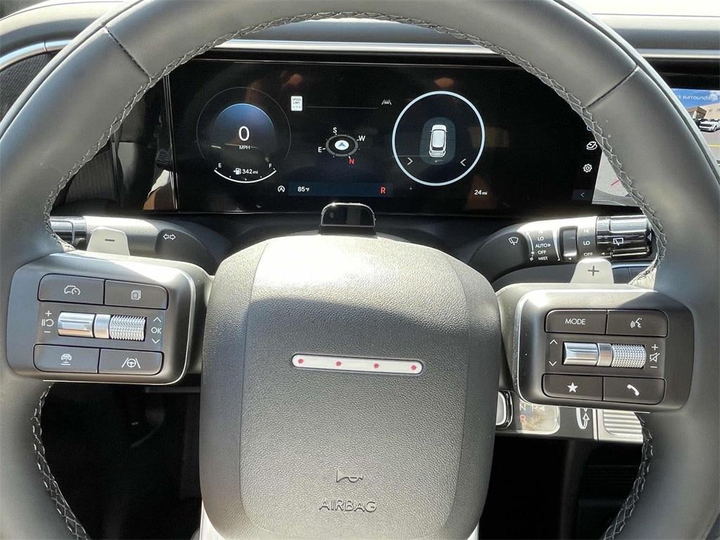 2026 Hyundai PALISADE Calligraphy FWD