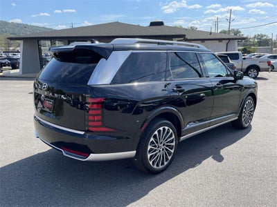 2026 Hyundai PALISADE Calligraphy FWD