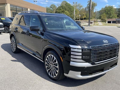 2026 Hyundai PALISADE Calligraphy FWD