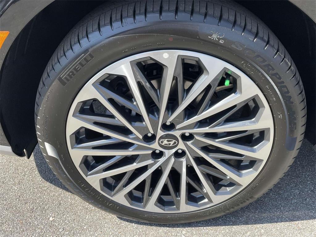 2026 Hyundai PALISADE Calligraphy FWD