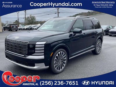 2026 Hyundai PALISADE Calligraphy FWD