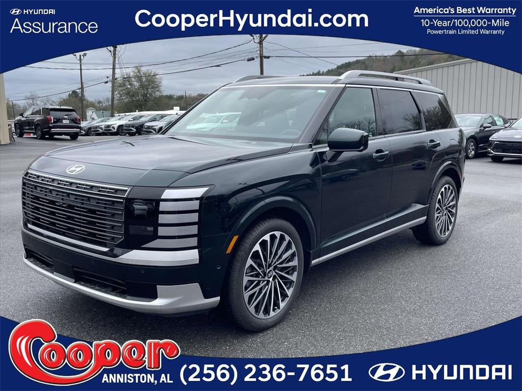 2026 Hyundai PALISADE Calligraphy FWD