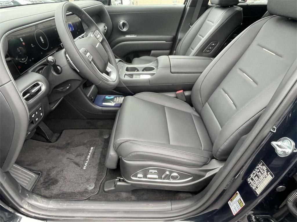 2026 Hyundai PALISADE Calligraphy FWD