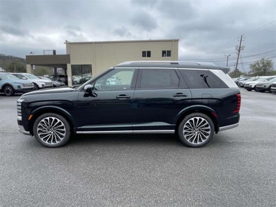 2026 Hyundai PALISADE Calligraphy FWD