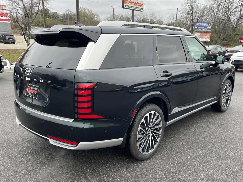 2026 Hyundai PALISADE Calligraphy FWD