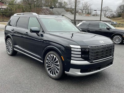 2026 Hyundai PALISADE Calligraphy FWD