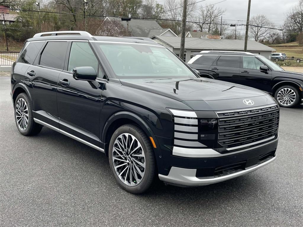 2026 Hyundai PALISADE Calligraphy FWD