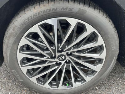 2026 Hyundai PALISADE Calligraphy FWD