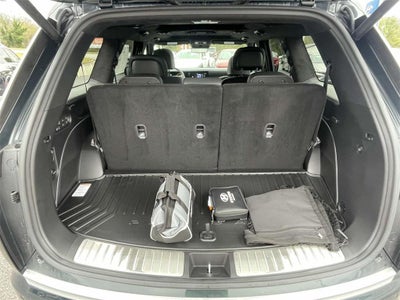 2026 Hyundai PALISADE Calligraphy FWD