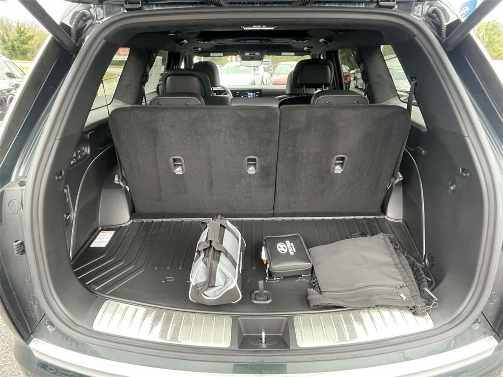 2026 Hyundai PALISADE Calligraphy FWD