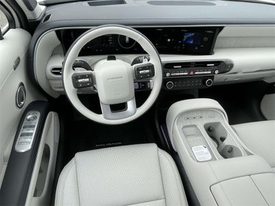 2026 Hyundai PALISADE Calligraphy FWD