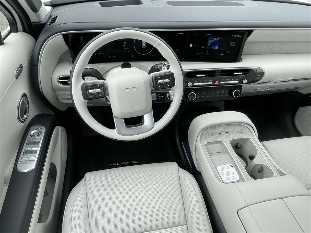 2026 Hyundai PALISADE Calligraphy FWD