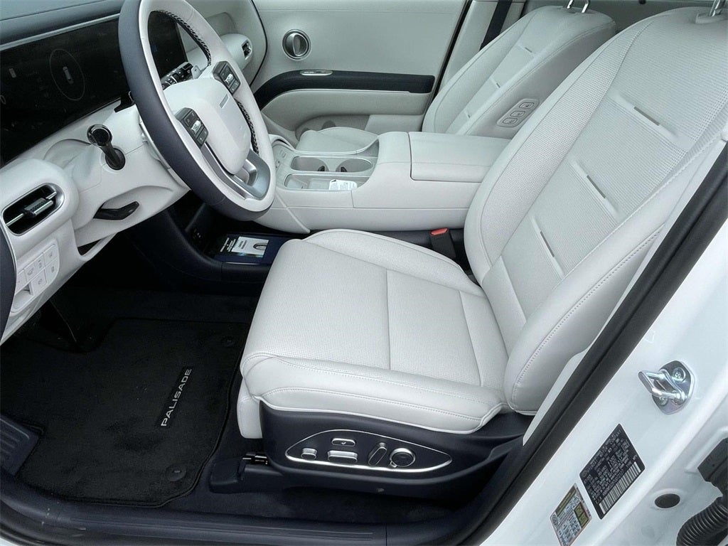 2026 Hyundai PALISADE Calligraphy FWD