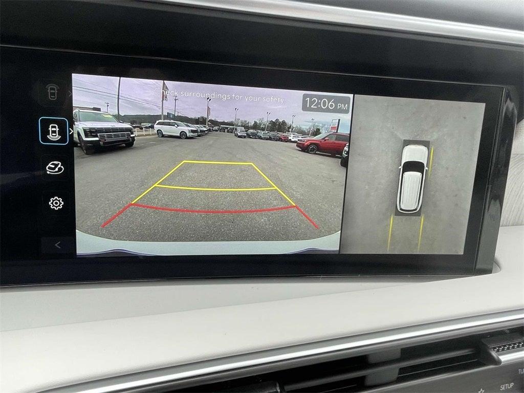 2026 Hyundai PALISADE Calligraphy FWD