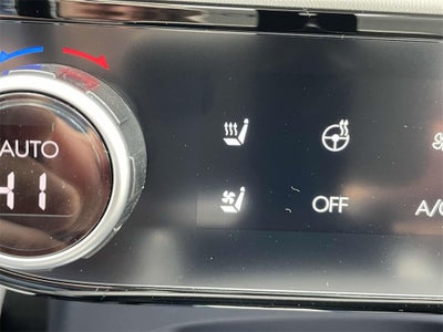 2026 Hyundai PALISADE Calligraphy FWD