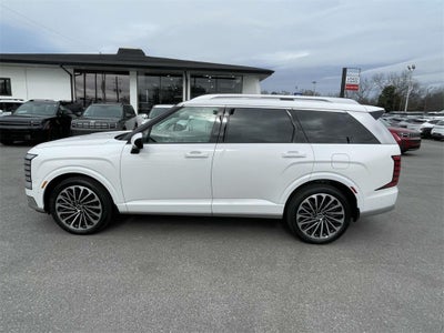 2026 Hyundai PALISADE Calligraphy FWD