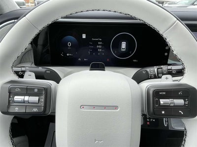 2026 Hyundai PALISADE Calligraphy FWD