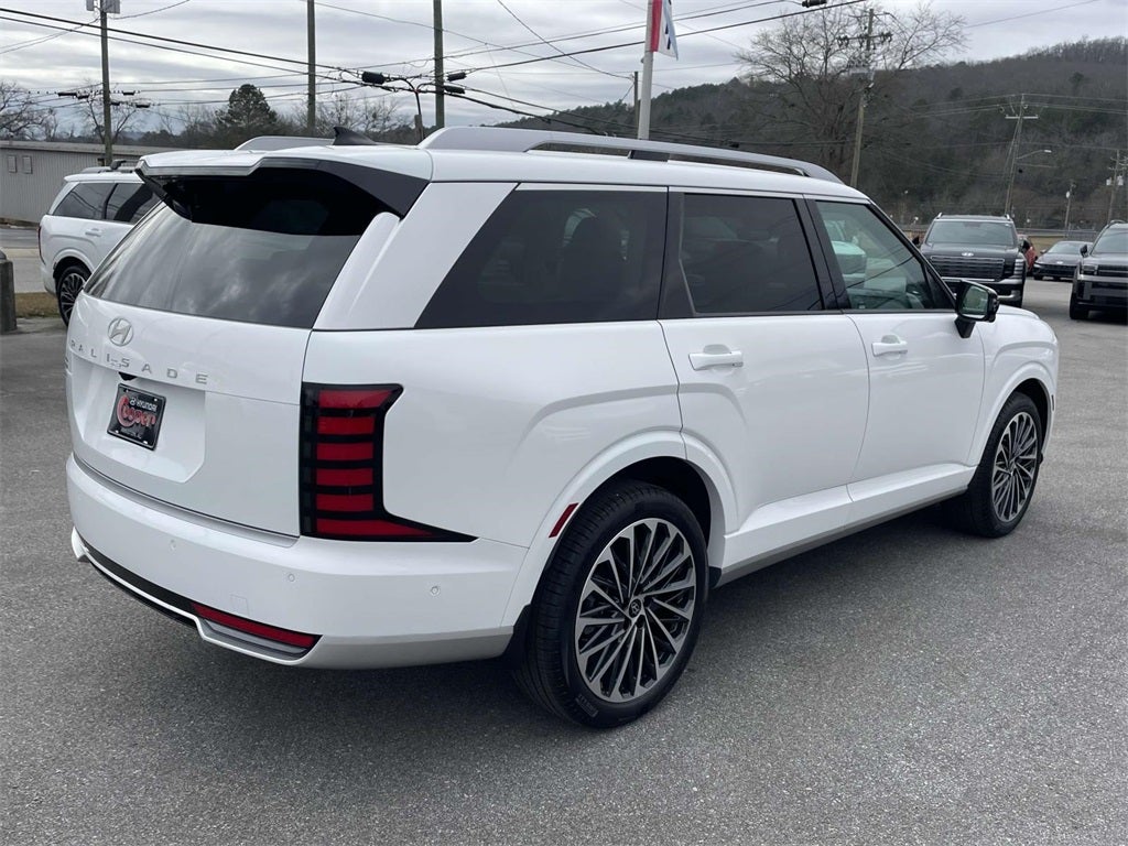 2026 Hyundai PALISADE Calligraphy FWD