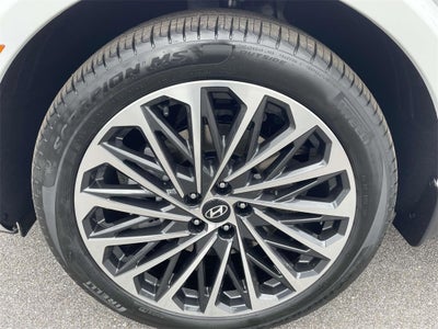 2026 Hyundai PALISADE Calligraphy FWD
