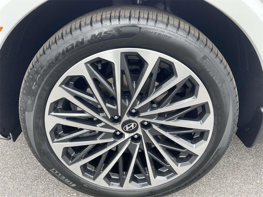 2026 Hyundai PALISADE Calligraphy FWD