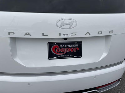 2026 Hyundai PALISADE Calligraphy FWD