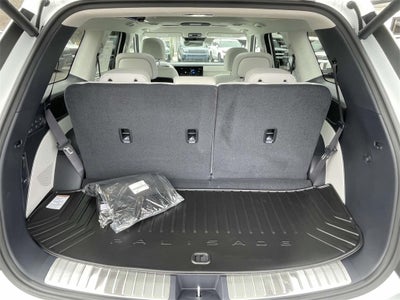 2026 Hyundai PALISADE Calligraphy FWD