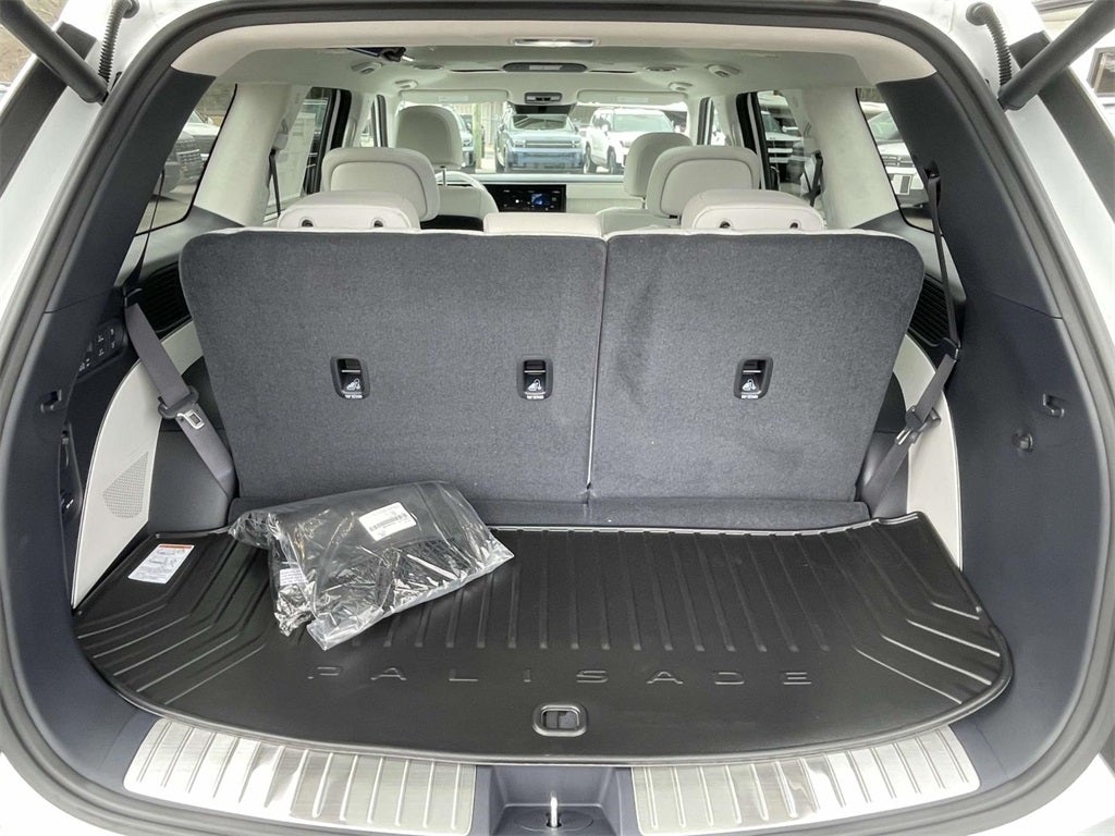 2026 Hyundai PALISADE Calligraphy FWD