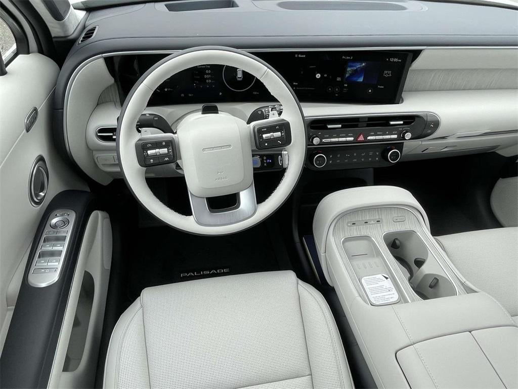 2026 Hyundai PALISADE Calligraphy FWD