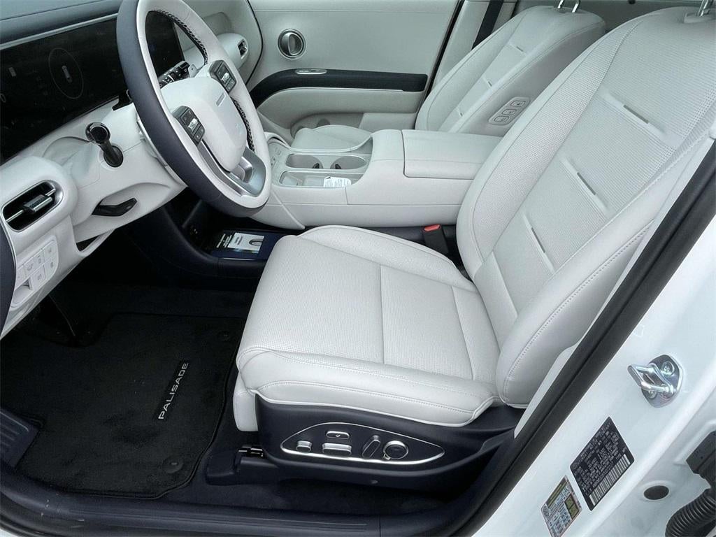2026 Hyundai PALISADE Calligraphy FWD