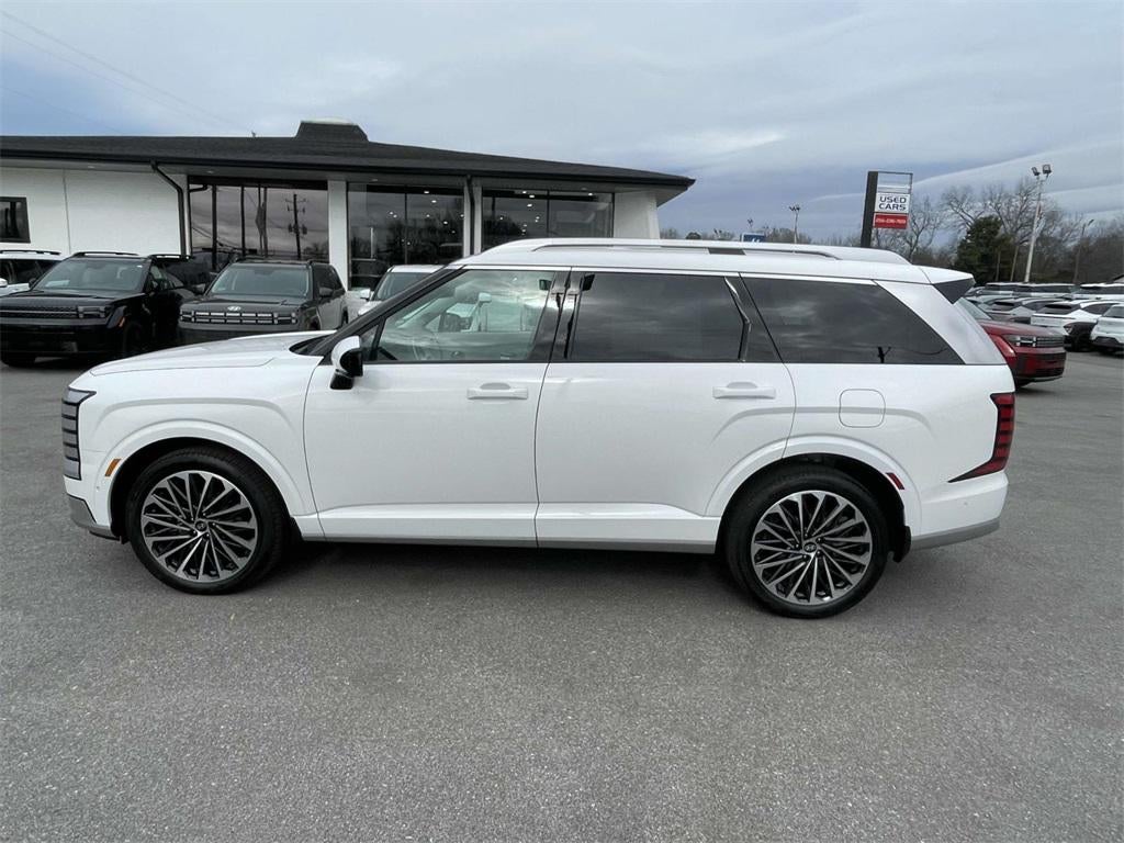 2026 Hyundai PALISADE Calligraphy FWD