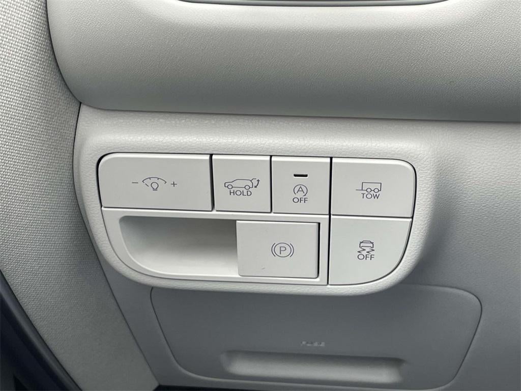 2026 Hyundai PALISADE Calligraphy FWD