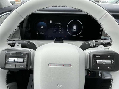 2026 Hyundai PALISADE Calligraphy FWD